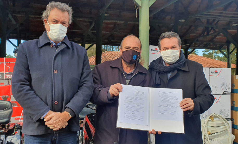 Estado reforça estrutura para monitoramento, prevenção, controle e combate a incêndios em Unidades de Conservação  -  Curitiba, 29/07/2021  -  Foto: SEDEST