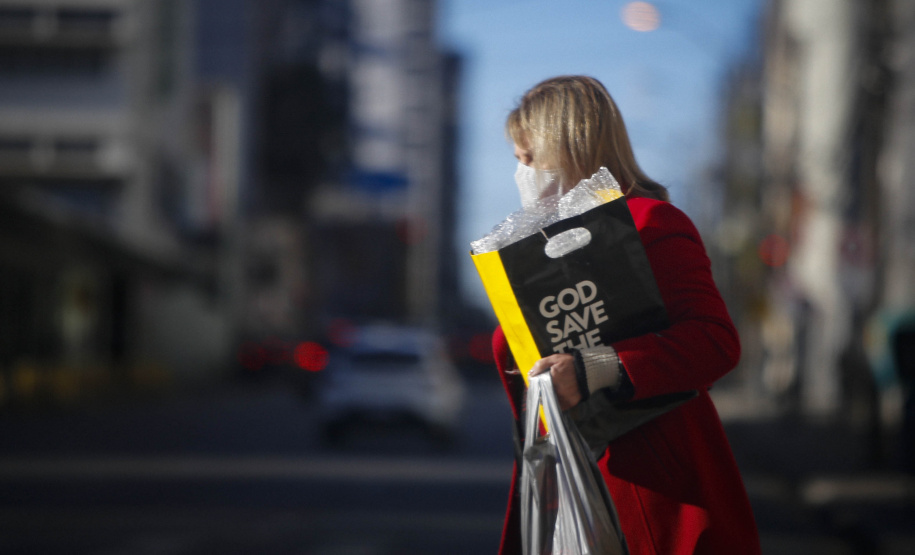 Mais 13 municípios batem recorde de temperaturas baixas para o ano no Paraná
Foto Gilson Abreu/AEN