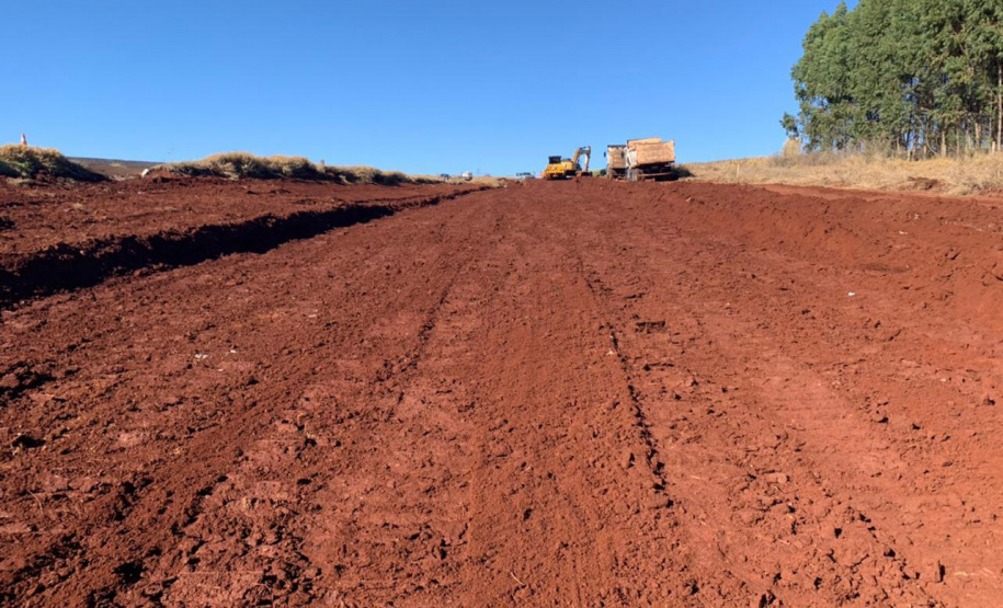 CASCAVEL - Duplicação Contorno Oeste - Foto; DER