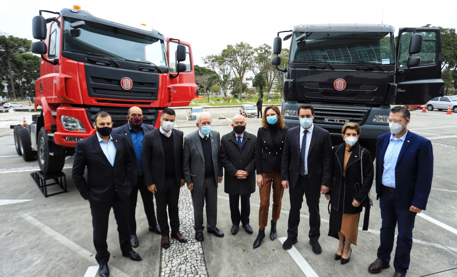 Tatra - Foto: José Fernando Ogura/AEN