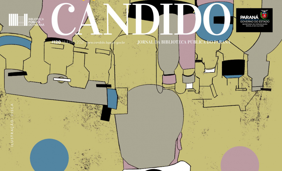 Cândido 120 discute a tradição das antologias literárias no Brasil
. Foto: BPP