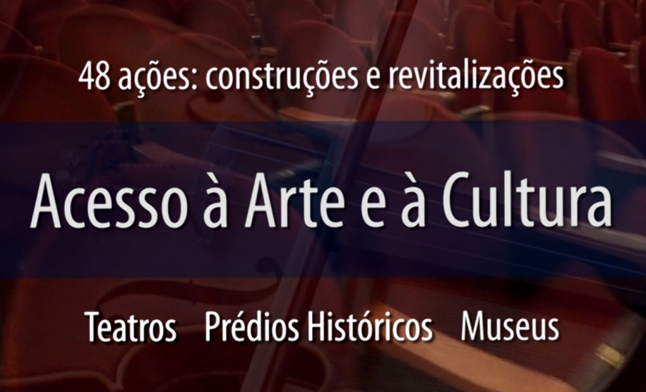 Paranacidade completa 25 anos de atividade com mais de 16 mil ações realizadas. Foto: SEDU