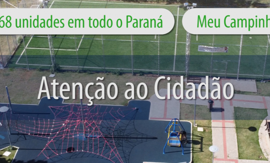 Paranacidade completa 25 anos de atividade com mais de 16 mil ações realizadas. Foto: SEDU