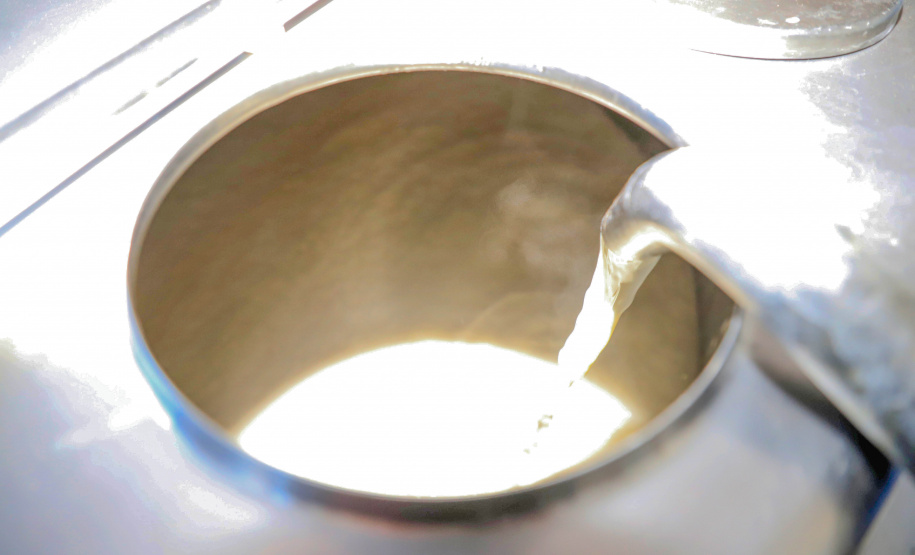 Centro de Treinamentos para Pecuaristas (CTP), em Castro. Foto: Ari Dias/AEN