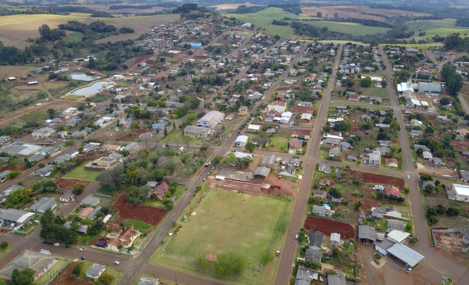 Cruzeiro do Iguaçu. Foto: José Fernando Ogura/AEN