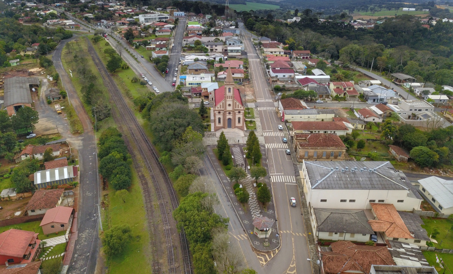 Teixeira Soares. - Foto: José Fernando Ogura/AEN