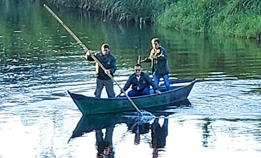 Força-tarefa no litoral identifica mais de 100 hectares de desmatamento ilegal  -  curitiba, 03/08/2021  -  Foto: IAT