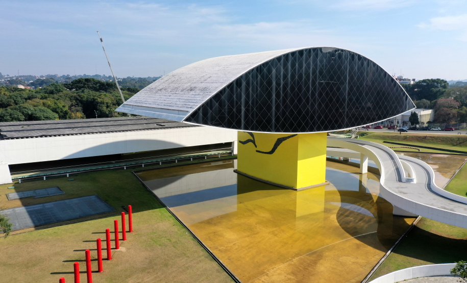 Exposição da artista Sonia Dias Souza será tema da programação on-line do MON em agosto - Curitiba, 03/08/2021 - Foto: Alessandro Vieira