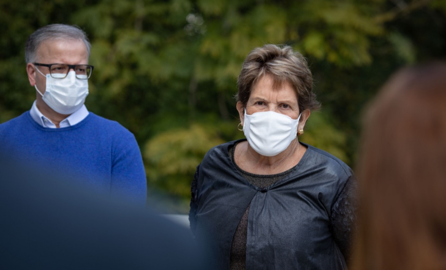 Reabertura do Espaço Cultural BRDE
Foto: Rodolfo Buhrer/BRDE