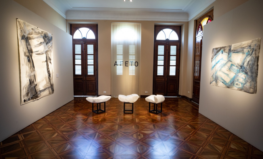 Reabertura do Espaço Cultural BRDE
Foto: Rodolfo Buhrer/BRDE