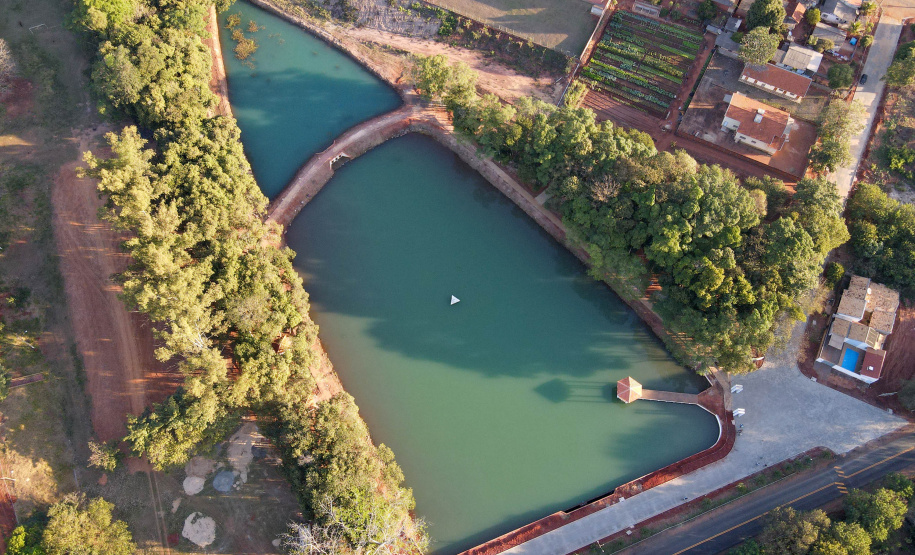 Parque Xibiu em Diamante do Norte
Foto Gilson Abreu/AEN