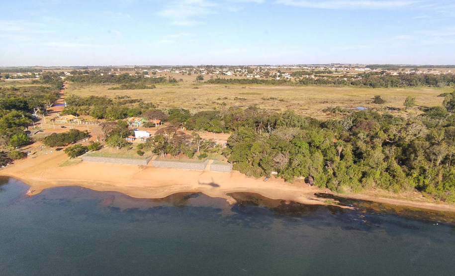 Porto Maringá. Foto: Jonathan Campos/AEN