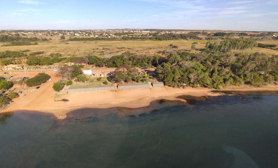 Porto Maringá. Foto: Jonathan Campos/AEN