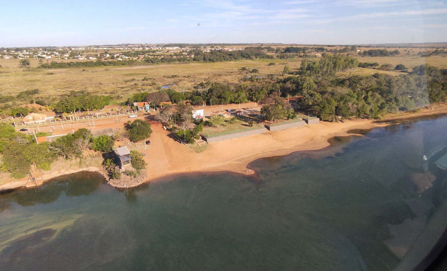 Porto Maringá. Foto: Jonathan Campos/AEN