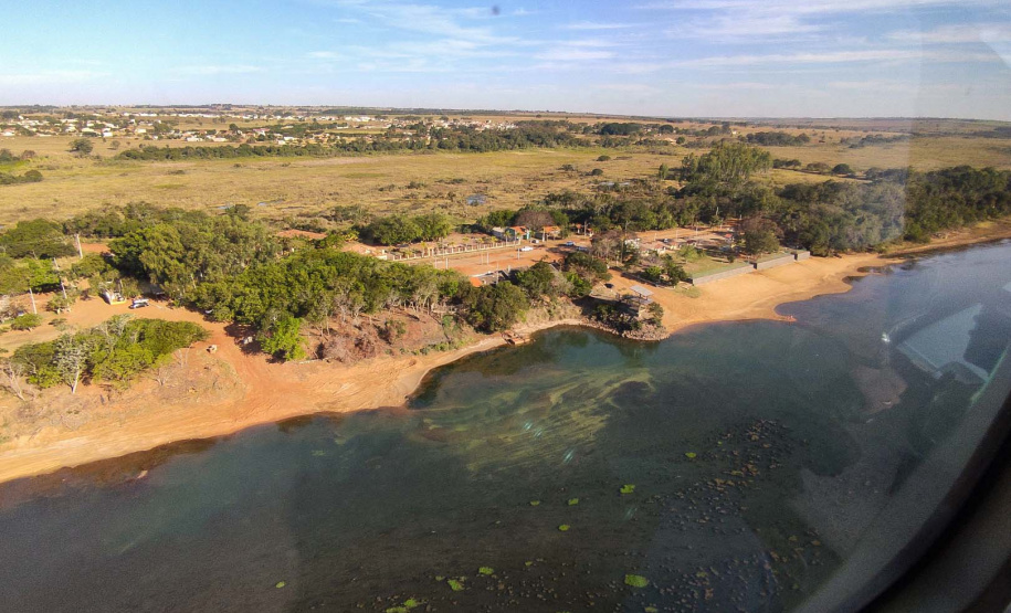 Porto Maringá. Foto: Jonathan Campos/AEN