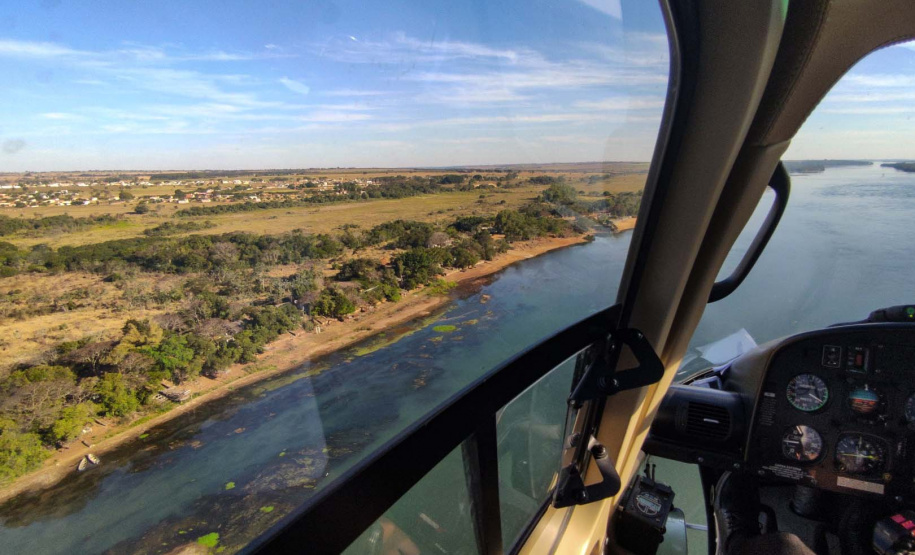 Porto Maringá. Foto: Jonathan Campos/AEN