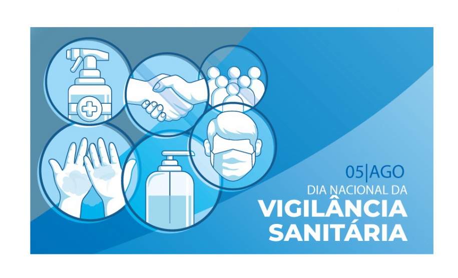 Mais de 20 mil ações realizadas durante a pandemia marcam o Dia da Vigilância Sanitária no Paraná - Foto/Arte: SESA