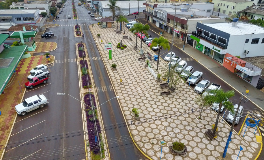 Governo amplia o apoio aos municípios com 3.249 ações no primeiro semestre de 2021. Foto: José Fernando Ogura/AEN