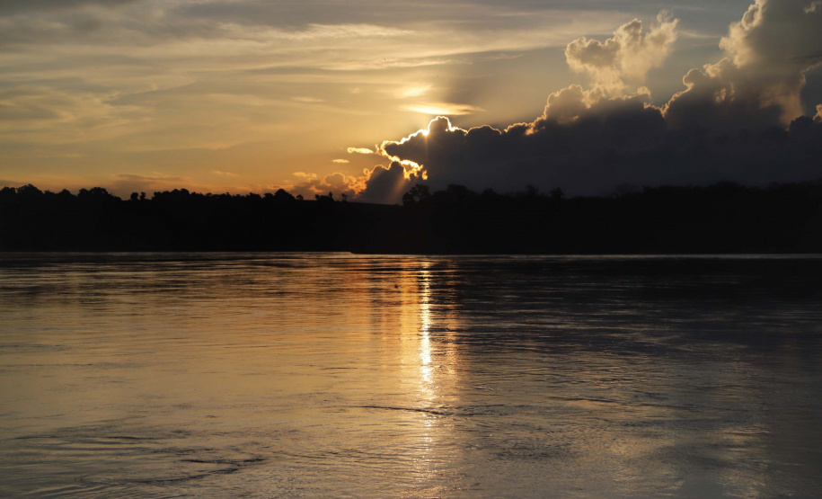 04/2019 - Capanema - Trilha da Taquara. Foto: José Fernando Ogura