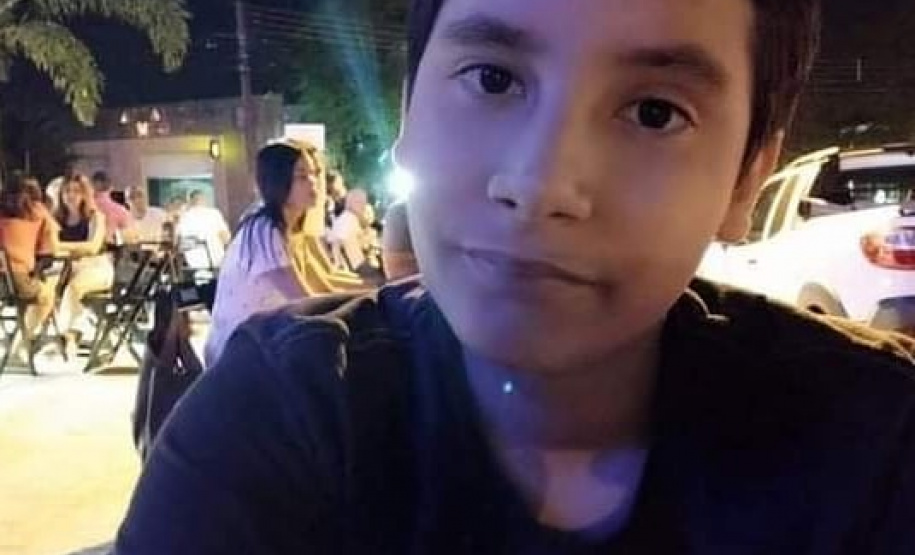 Estudantes da rede estadual conquistam 187 medalhas na Olimpíada Brasileira de Astronomia e Astronáutica. Na foto, Marcos Henrique Santiago Celestin. Foto: Marcos Celestin/Arquivo pessoal