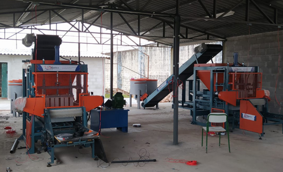 Depen inaugura espaços de trabalho para pessoas privadas de liberdade em Maringá. Foto: Depen