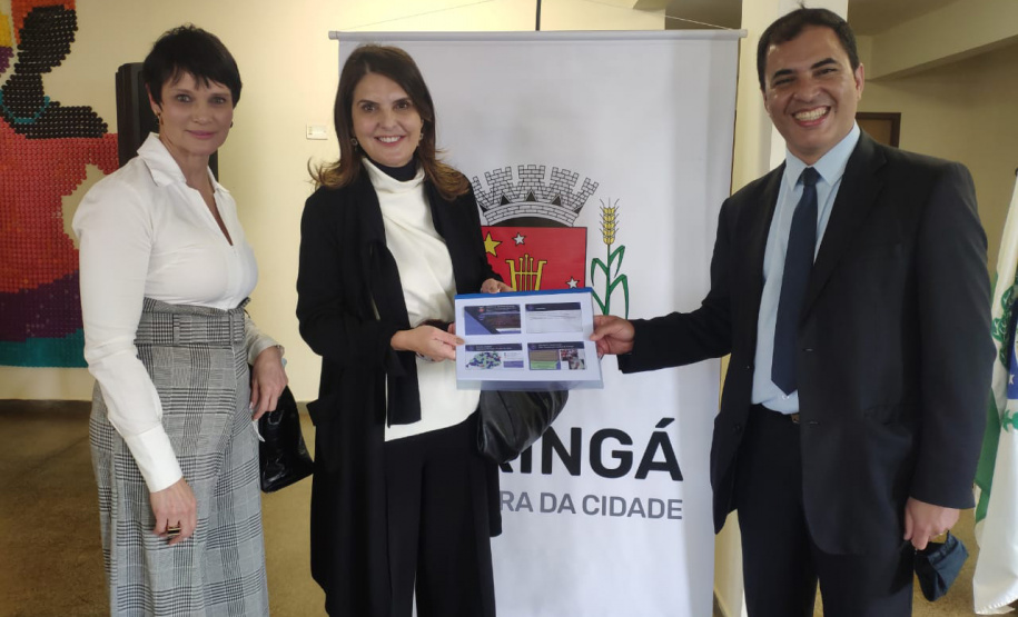 Depen inaugura espaços de trabalho para pessoas privadas de liberdade em Maringá. Foto: Depen