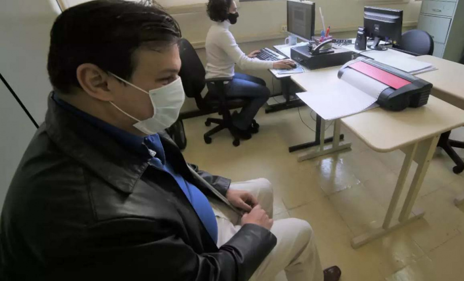 A pandemia do novo coronavírus mudou a vida de muitas pessoas da Universidade Estadual do Oeste do Paraná (Unioeste). Foto: Unioeste