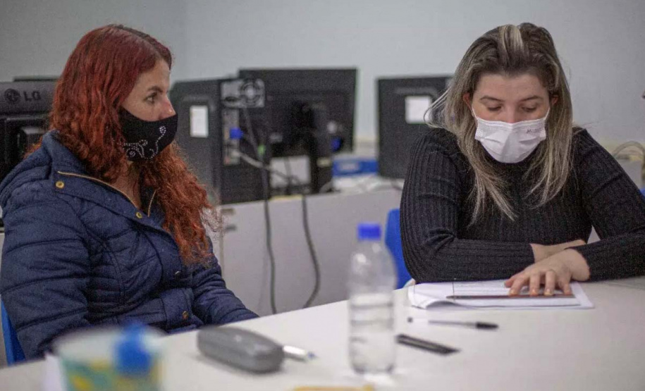 A pandemia do novo coronavírus mudou a vida de muitas pessoas da Universidade Estadual do Oeste do Paraná (Unioeste). Foto: Unioeste