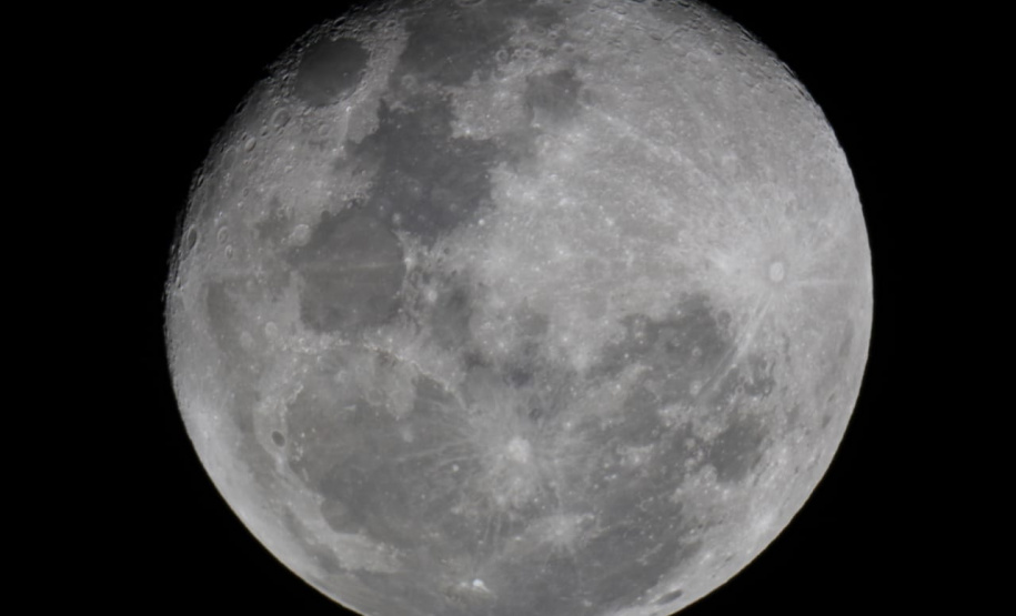 Parque da Ciência faz live sobre Saturno e Júpiter, com transmissão de imagens de telescópio. Foto:SEED