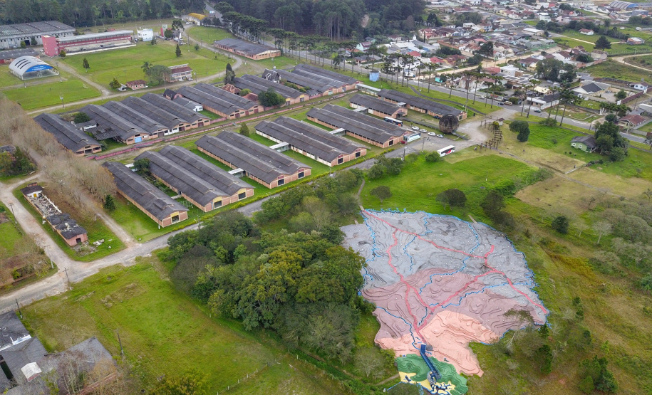 O Parque da Ciência Newton Freire Maia promove nesta sexta-feira (6) mais uma edição da série de lives Noites no Parque. O tema, desta vez, será "Júpiter e Saturno — Gigantes do Sistema Solar". Haverá transmissão em tempo real de imagens dos dois planetas (excepcionalmente proeminentes no céu neste mês de agosto) captadas por telescópios. Foto: José Fernando Ogura/AEN