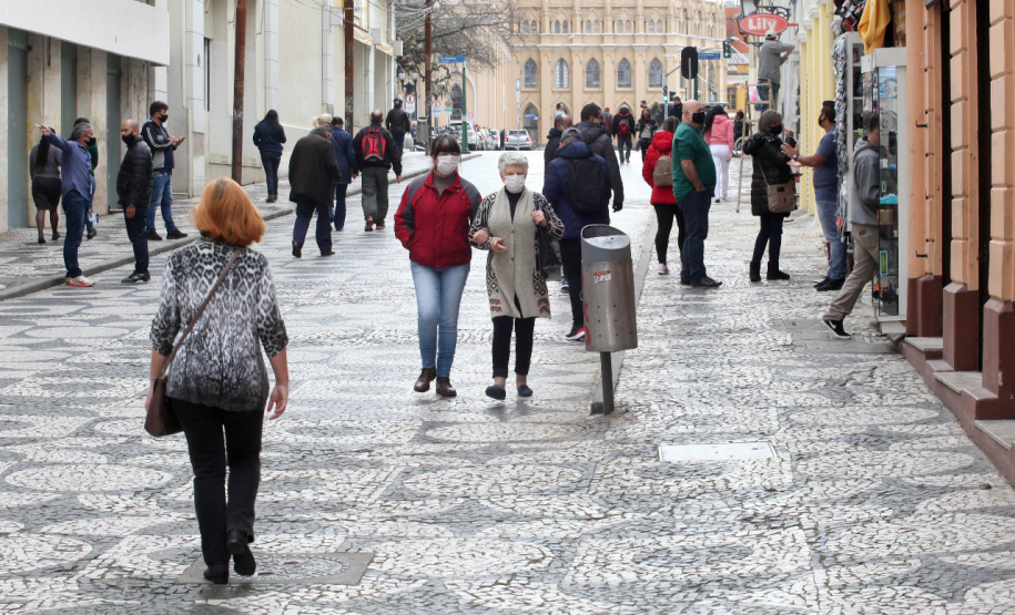 Comércio - Foto: Ari Dias/AEN