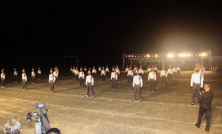 06-08-2021 Aspirantado Turma 2021. São José dos Pinhais, 06 de agosto de 2021. Aspirantado Turma 2021.