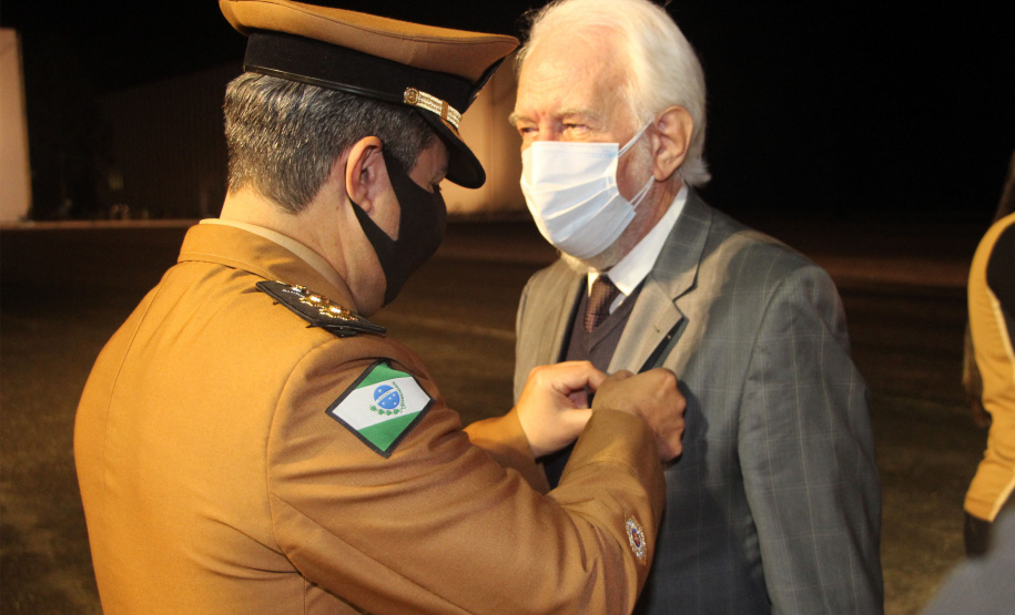 06-08-2021 Aspirantado Turma 2021. São José dos Pinhais, 06 de agosto de 2021. Aspirantado Turma 2021.