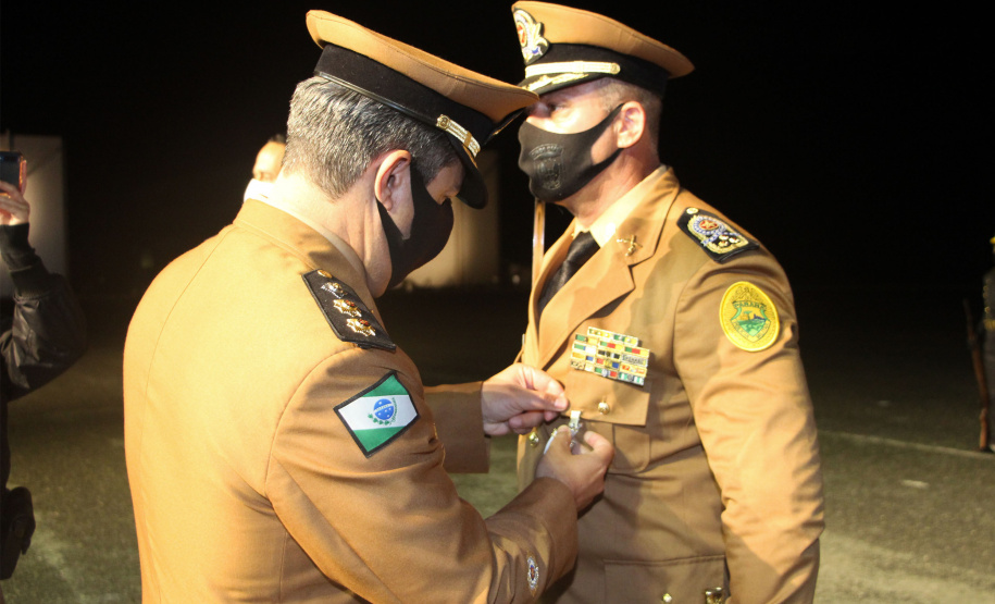 06-08-2021 Aspirantado Turma 2021. São José dos Pinhais, 06 de agosto de 2021. Aspirantado Turma 2021.