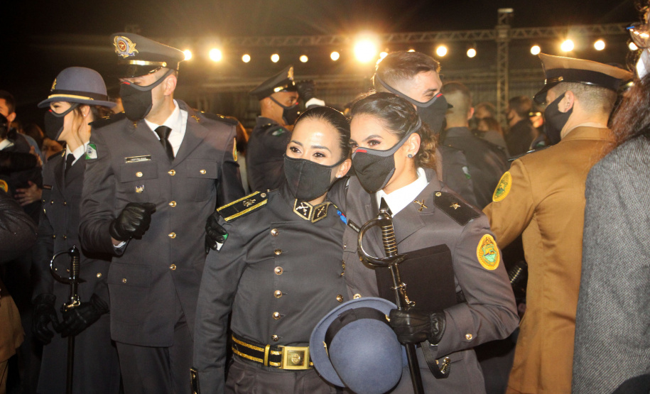 06-08-2021 Aspirantado Turma 2021. São José dos Pinhais, 06 de agosto de 2021. Aspirantado Turma 2021.