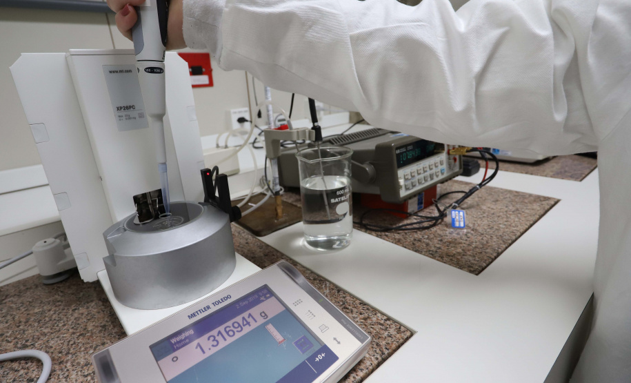 Tecpar fortalece ambiente de inovação com novos projetos e parcerias.Foto: Arnaldo Alves /Arquivo AEN