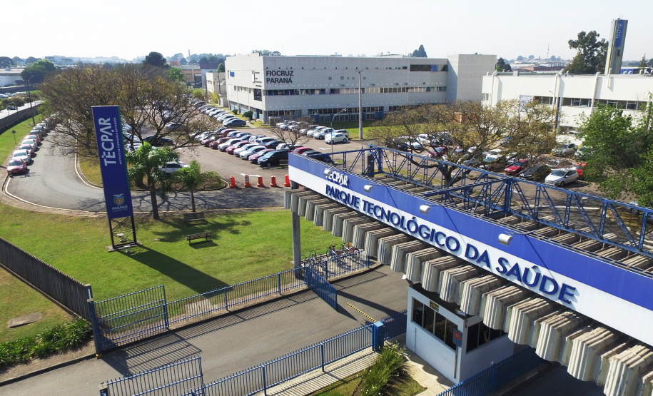 Tecpar fortalece ambiente de inovação com novos projetos e parcerias.  Foto: Luciano Sarote/Tecpar