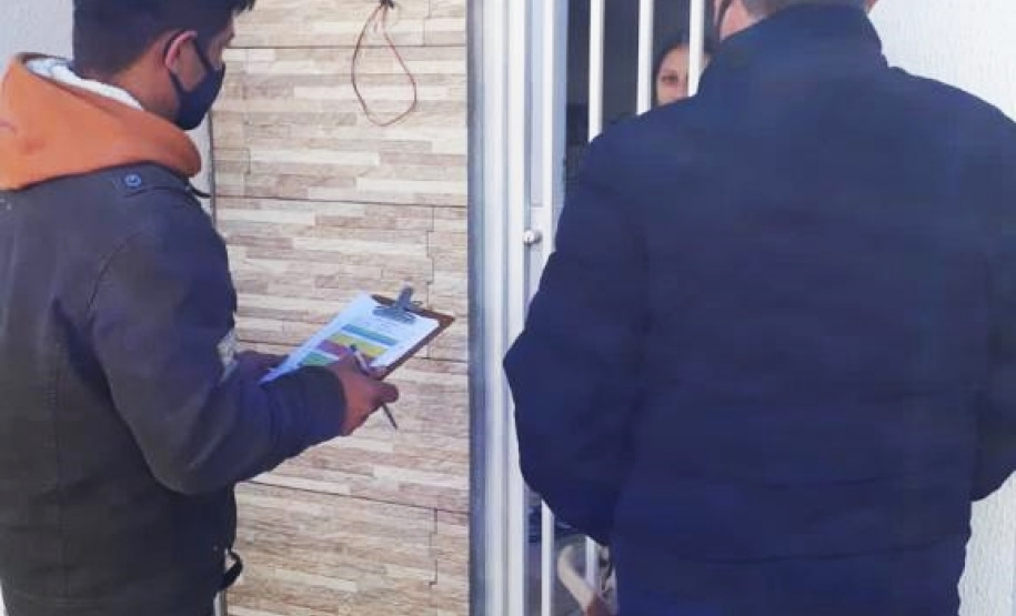 Número de alunos da rede estadual fora da escola cai em 59% após retorno presencial. Foto:SEED