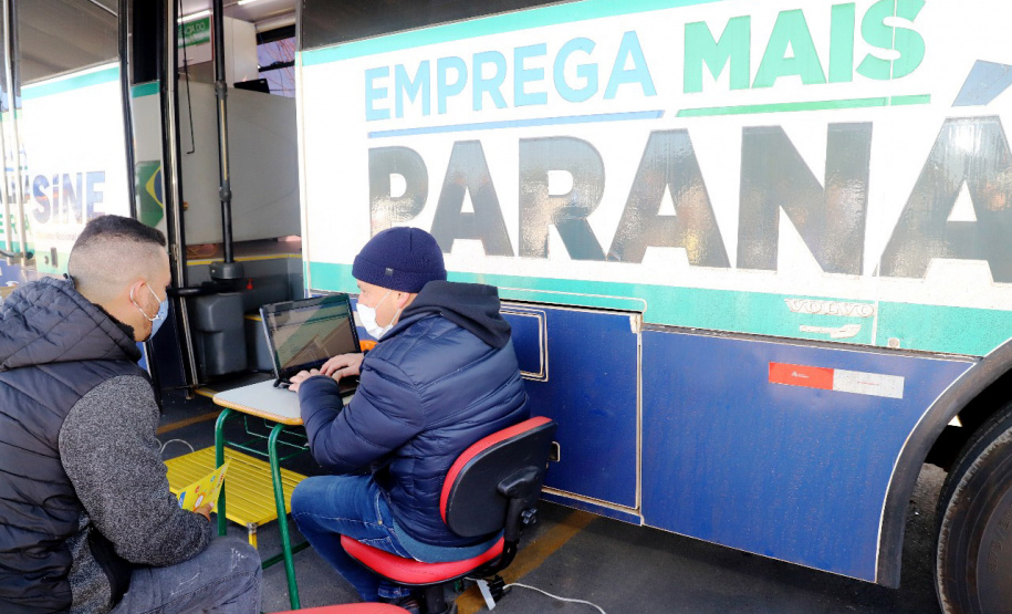 Secretaria de Justiça, Família e Trabalho vai encaminhar 2 mil candidatos a emprego na região Norte do Estado - Foto: SEJUF