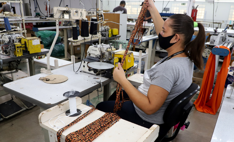 Com 109 mil empresas, Paraná tem crescimento de 21,65% de saldo nos primeiros sete meses
Foto: Ari Dias/AEN