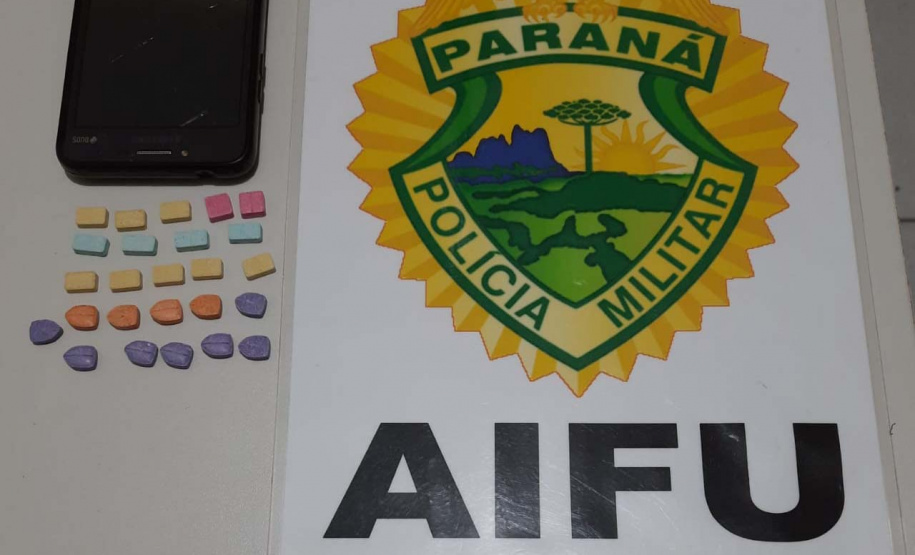 Durante o final de semana, AIFU dispersa mais de 2,2 mil pessoas e 10 estabelecimentos comerciais são fechados. Foto: SESP