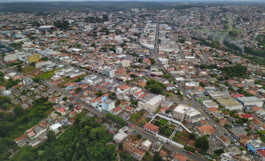 É de Telêmaco Borba a nova milionária do Nota Paraná. Foto: José Fernando Ogura/AEN