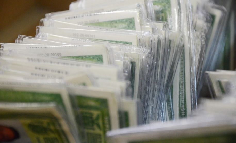 PCPR retoma agendamento online para confecção de RG no Estado. Foto: SESP