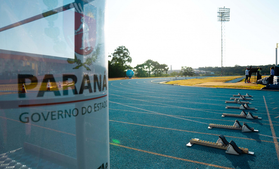 Com apoio do Governo, Paraná recebe eventos esportivos nacionais e internacionais. Foto: Paraná Esporte