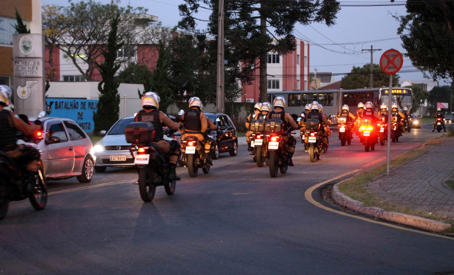 18-09-2020 BPTran realiza Operações Blitz em diversos pontos da Capital. A moto é um dos veículos mais democráticos do brasileiro e alia custo benefício com praticidade num trânsito cada vez mais intenso no meio urbano. - Foto: Soldado Ismael Ponchio