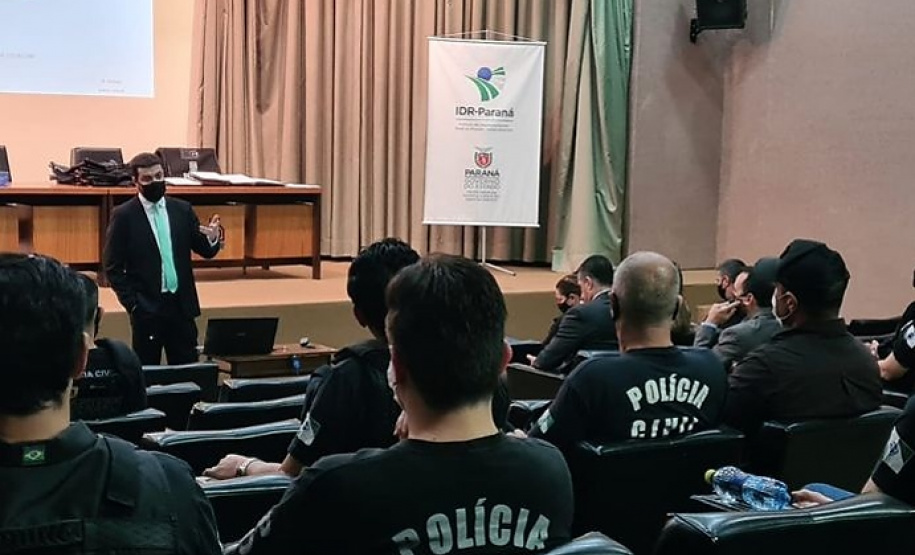 PCPR e Ministério Público miram organização criminosa responsável por fraudes em serviços médicos
Foto: PCPR