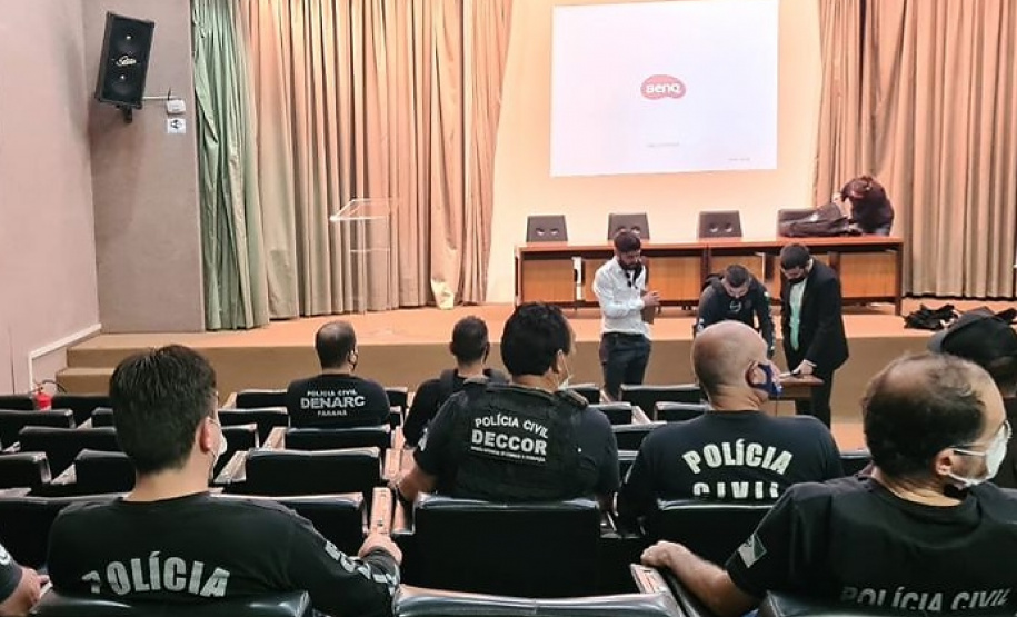 PCPR e Ministério Público miram organização criminosa responsável por fraudes em serviços médicos
Foto: PCPR
