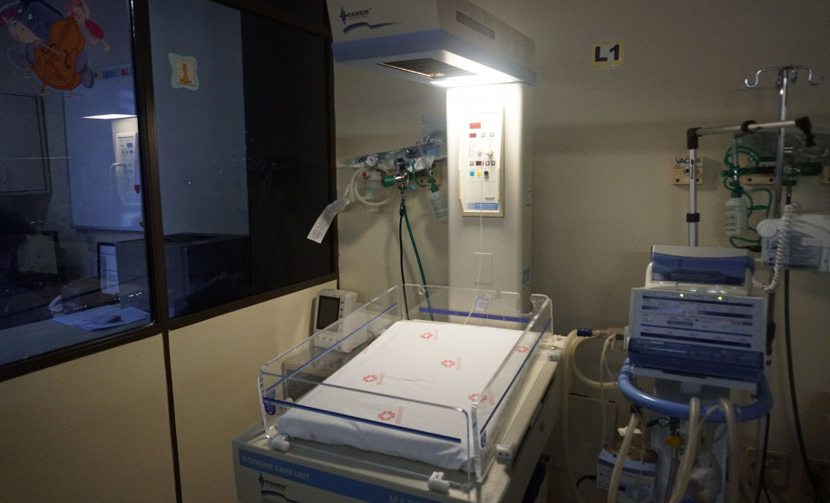 O Banco já apoiou cinco projetos do Hospital de Clínicas desde 2016  -  Curitiba, 10/08/2021  -  Foto: BRDE