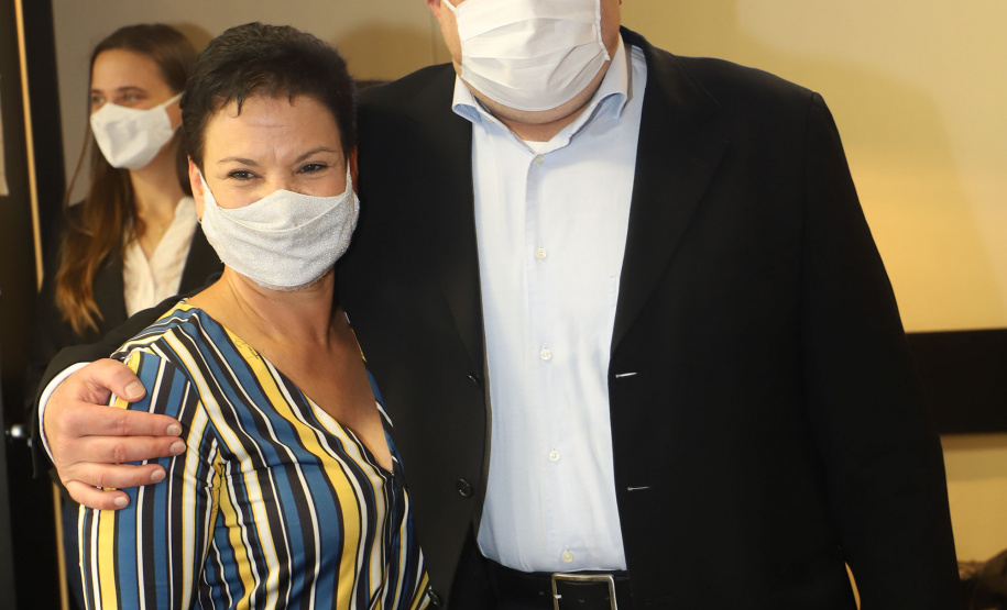 O Governo do Estado vai levar o programa Carretas do Conhecimento para 36 municípios a partir de 27 de setembro. A iniciativa, que oportuniza cursos gratuitos de formação profissional, tem qualificado mão de obra para ocupar vagas disponíveis nas diversas regiões do Paraná.  -  Curitiba, 10/08/2021  -  Foto: SEJUF