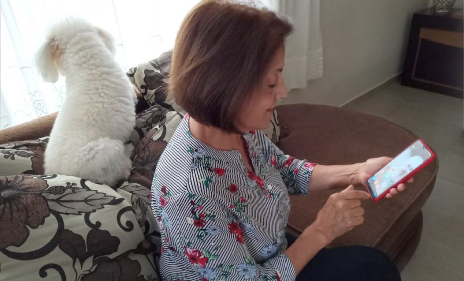 Unespar abre inscrições para programa que oferece aulas remotas de música para idosos. Foto: AEN